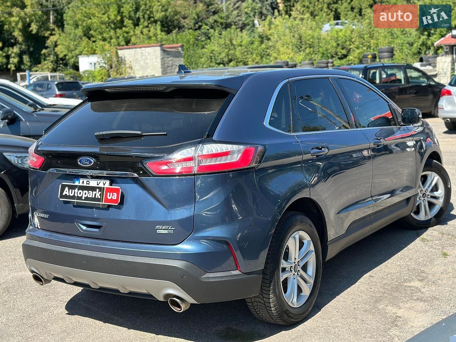 Ford Edge 2019 VIN 2FMPK4J94KBC37813 фото оголошення 7 з 31