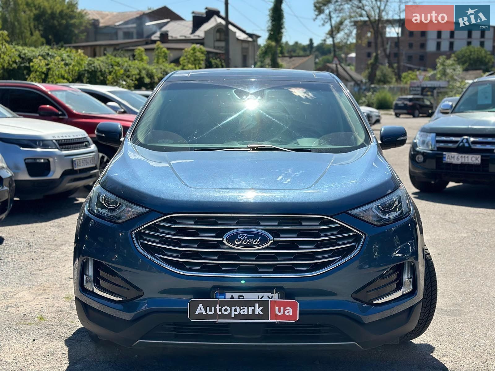 Ford Edge 2019 VIN 2FMPK4J94KBC37813 фото оголошення 3 з 31
