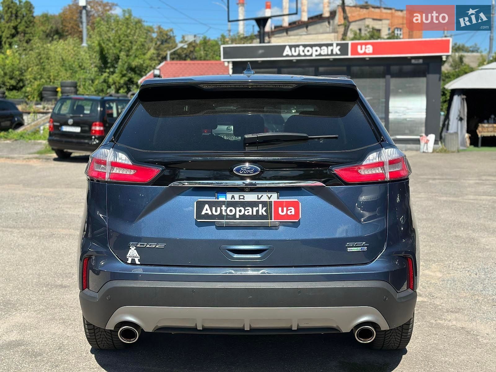 Ford Edge 2019 VIN 2FMPK4J94KBC37813 фото оголошення 14 з 31