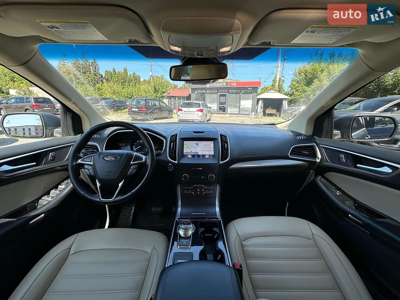 Ford Edge 2019 VIN 2FMPK4J94KBC37813 фото оголошення 20 з 31