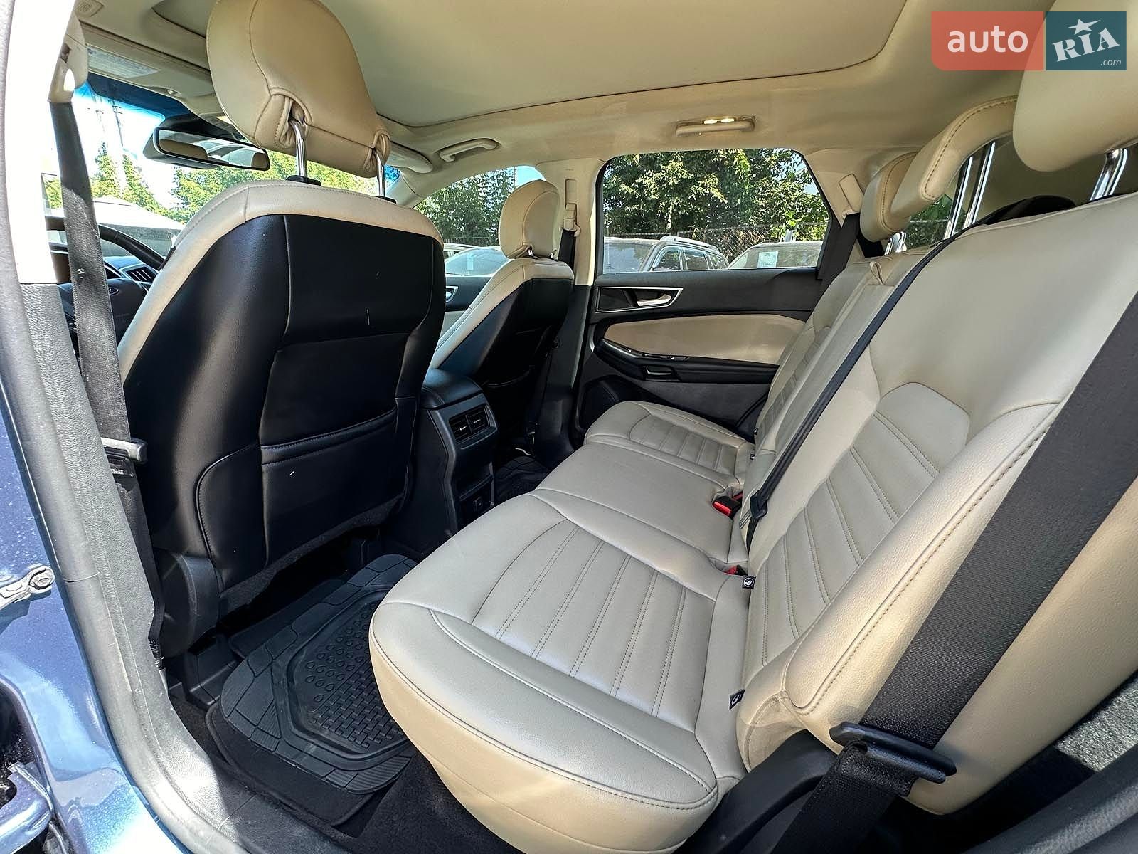 Ford Edge 2019 VIN 2FMPK4J94KBC37813 фото оголошення 18 з 31