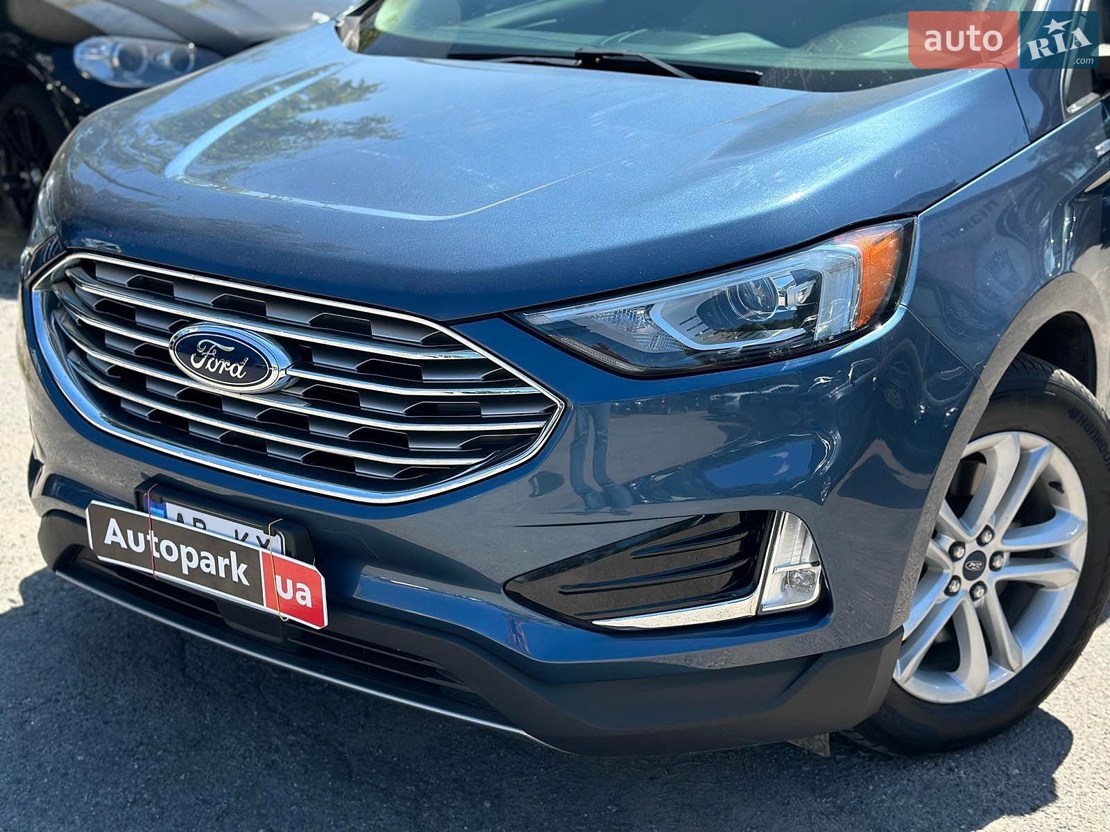 Ford Edge 2019 VIN 2FMPK4J94KBC37813 фото оголошення 5 з 31
