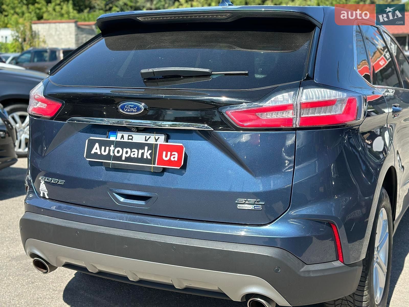 Ford Edge 2019 VIN 2FMPK4J94KBC37813 фото оголошення 8 з 31