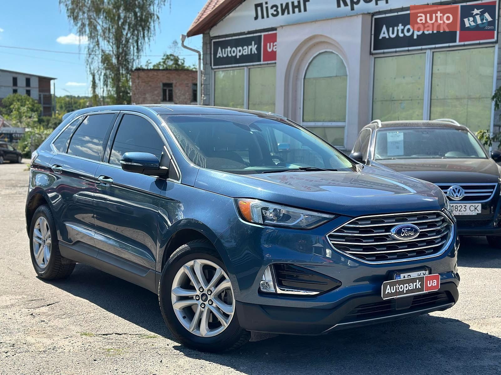 Ford Edge 2019 VIN 2FMPK4J94KBC37813 фото оголошення 4 з 31