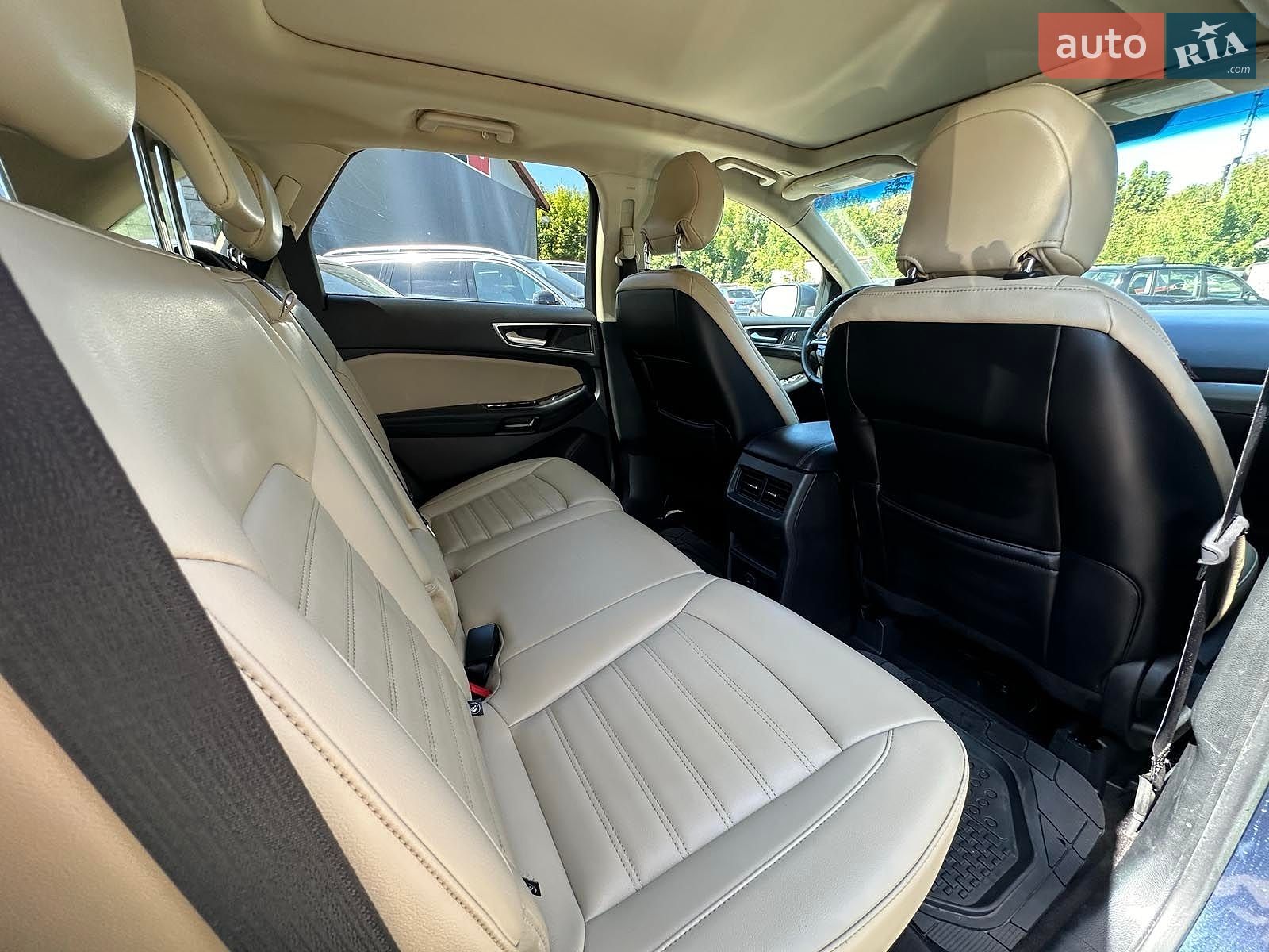 Ford Edge 2019 VIN 2FMPK4J94KBC37813 фото оголошення 19 з 31
