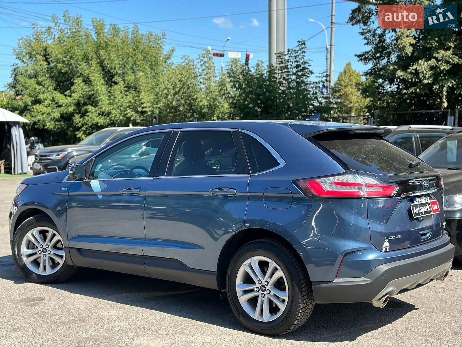 Ford Edge 2019 VIN 2FMPK4J94KBC37813 фото оголошення 10 з 31
