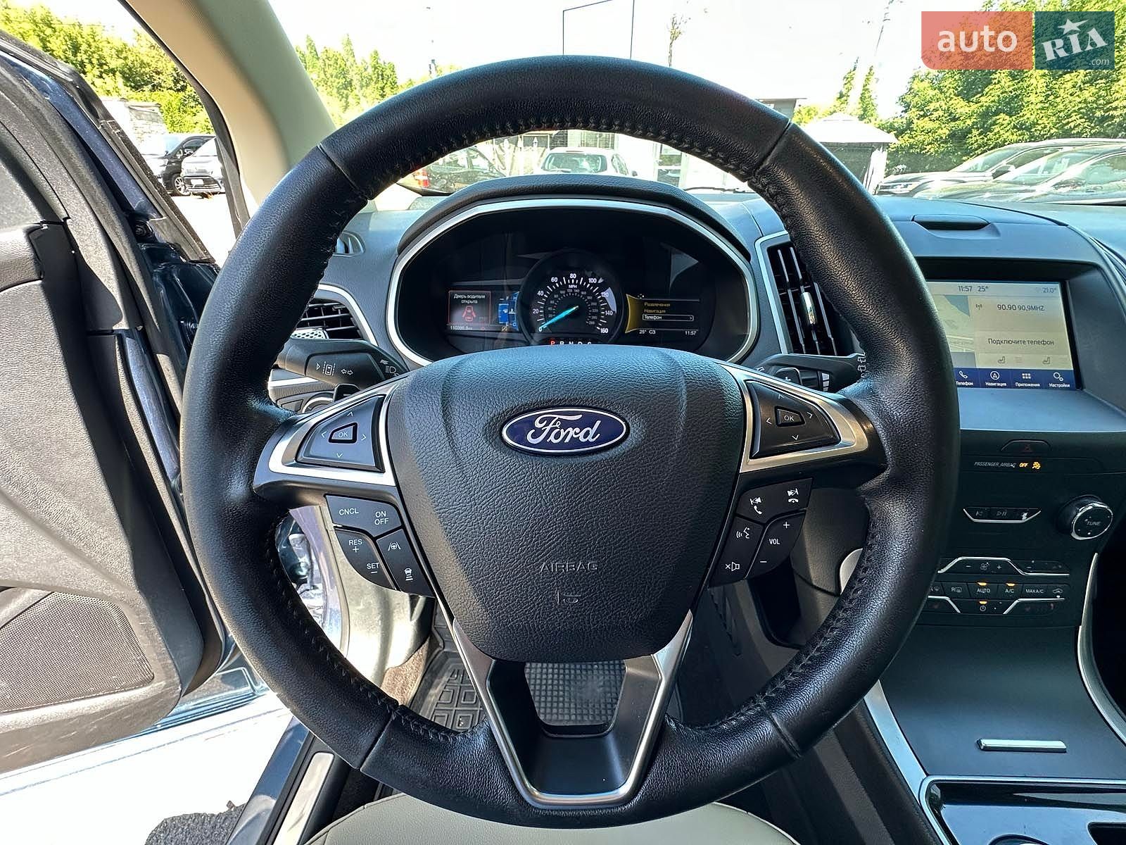 Ford Edge 2019 VIN 2FMPK4J94KBC37813 фото оголошення 31 з 31
