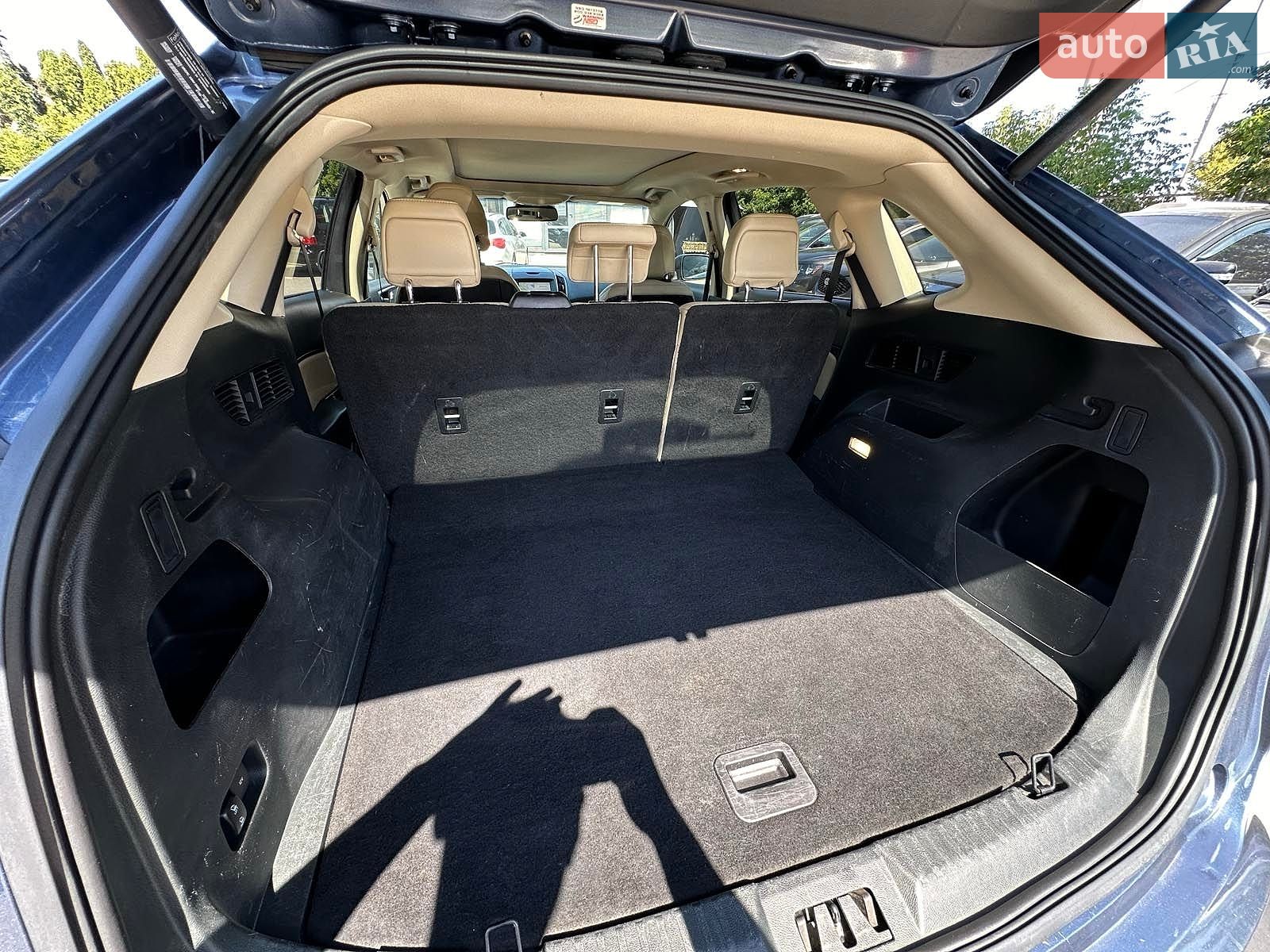 Ford Edge 2019 VIN 2FMPK4J94KBC37813 фото оголошення 15 з 31