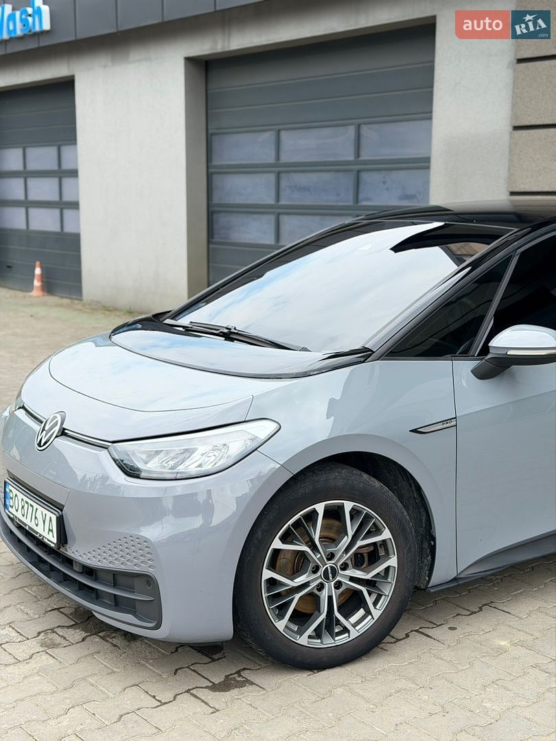 Volkswagen ID.3 2021 VIN WVWZZZE1ZNP004029 фото оголошення 4 з 16
