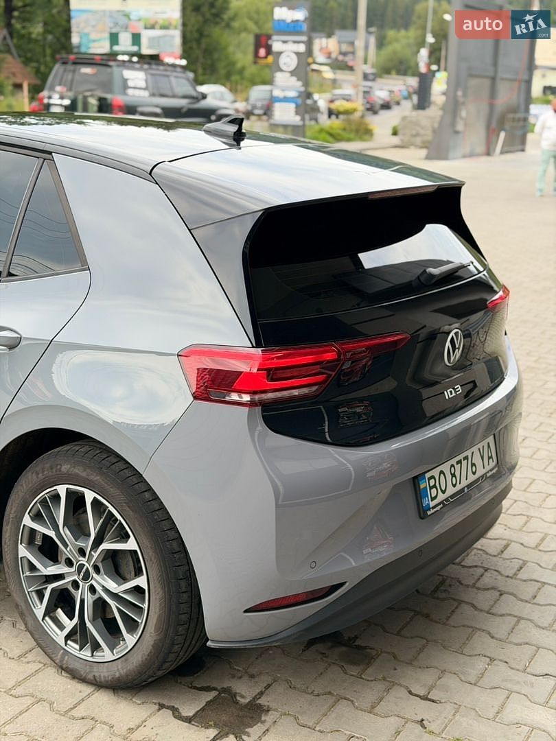 Volkswagen ID.3 2021 VIN WVWZZZE1ZNP004029 фото оголошення 6 з 16