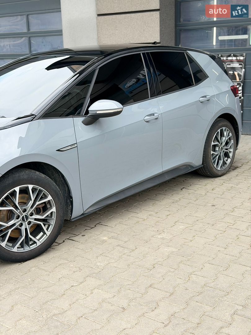 Volkswagen ID.3 2021 VIN WVWZZZE1ZNP004029 фото оголошення 5 з 16