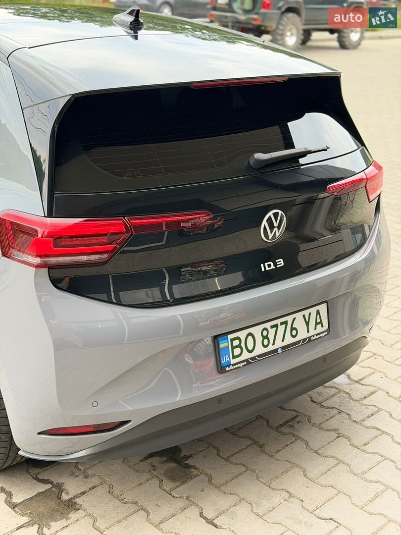 Volkswagen ID.3 2021 VIN WVWZZZE1ZNP004029 фото оголошення 7 з 16