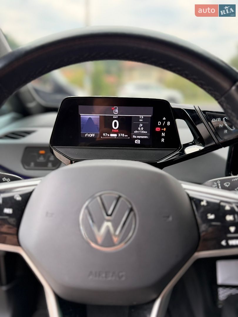 Volkswagen ID.3 2021 VIN WVWZZZE1ZNP004029 фото оголошення 10 з 16