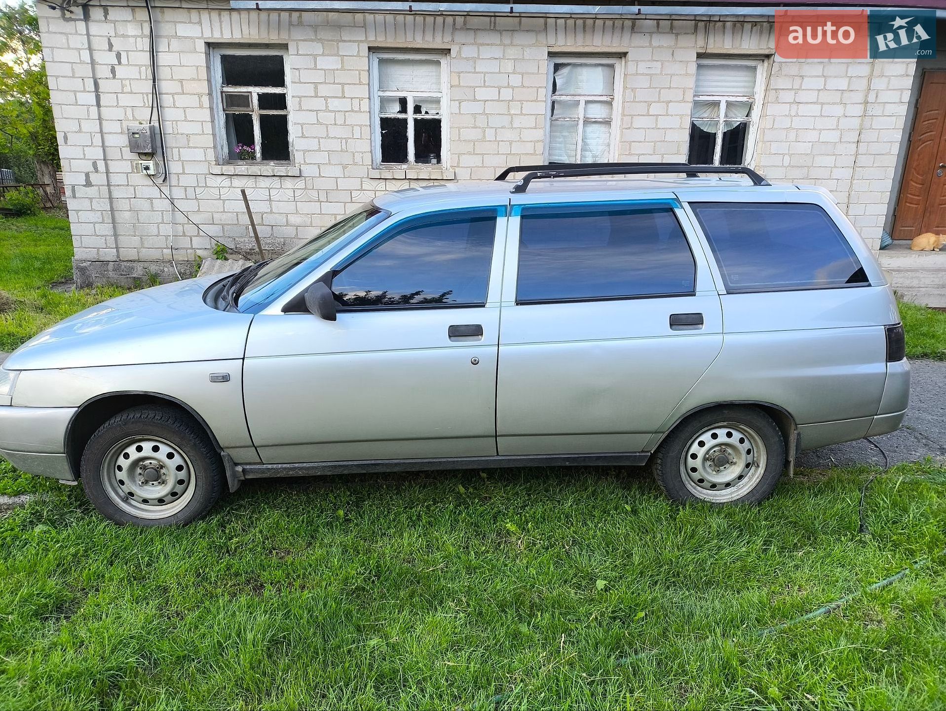 ВАЗ / Lada 2111 2009 VIN Y6L211120AL202096 фото оголошення 8 з 19