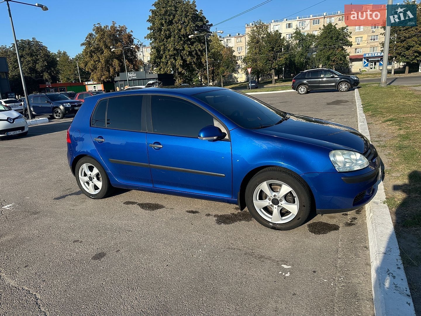 Volkswagen Golf 2004 VIN WVWZZZ1KZ5P022081 фото оголошення 2 з 17