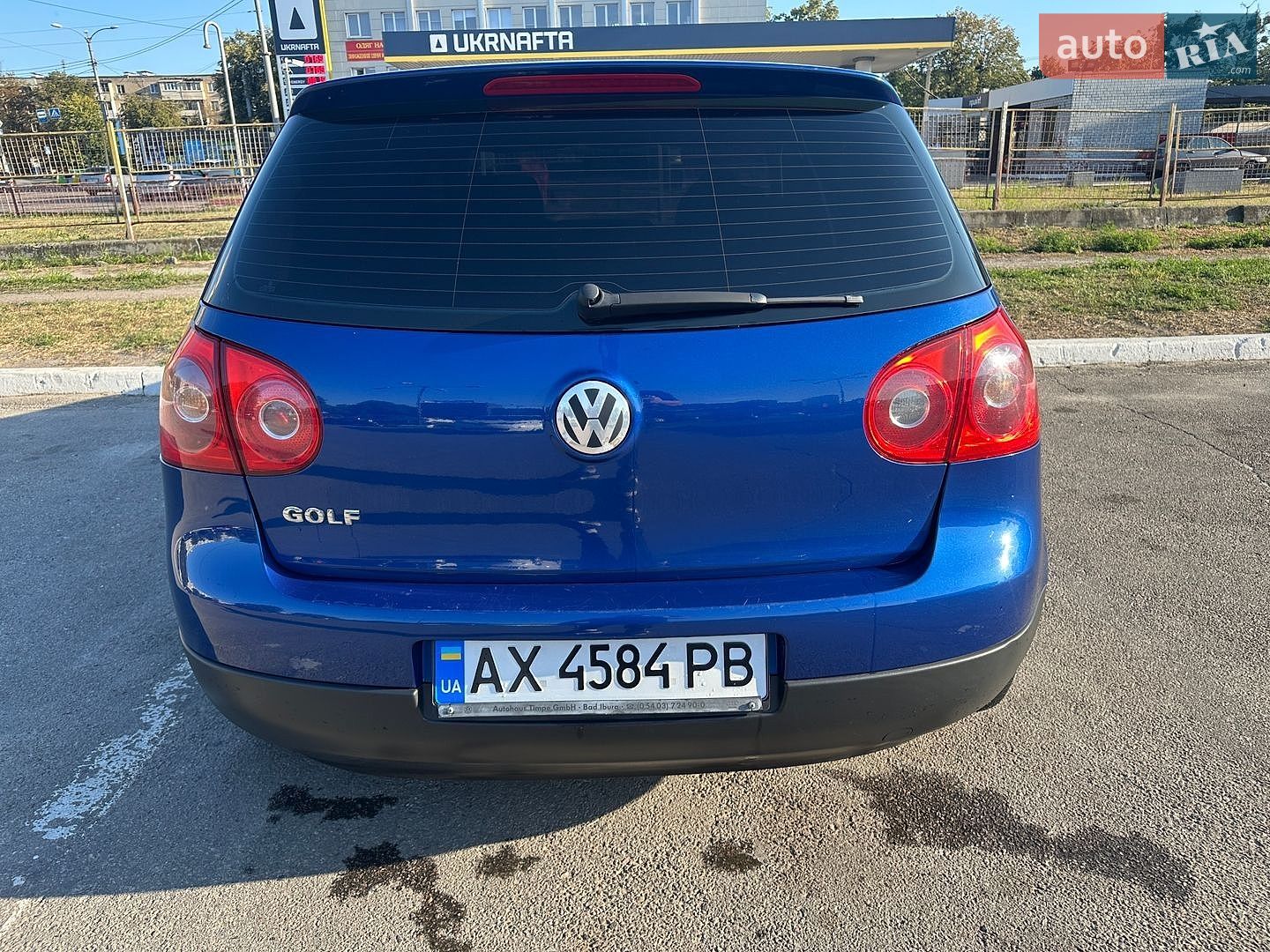 Volkswagen Golf 2004 VIN WVWZZZ1KZ5P022081 фото оголошення 4 з 19
