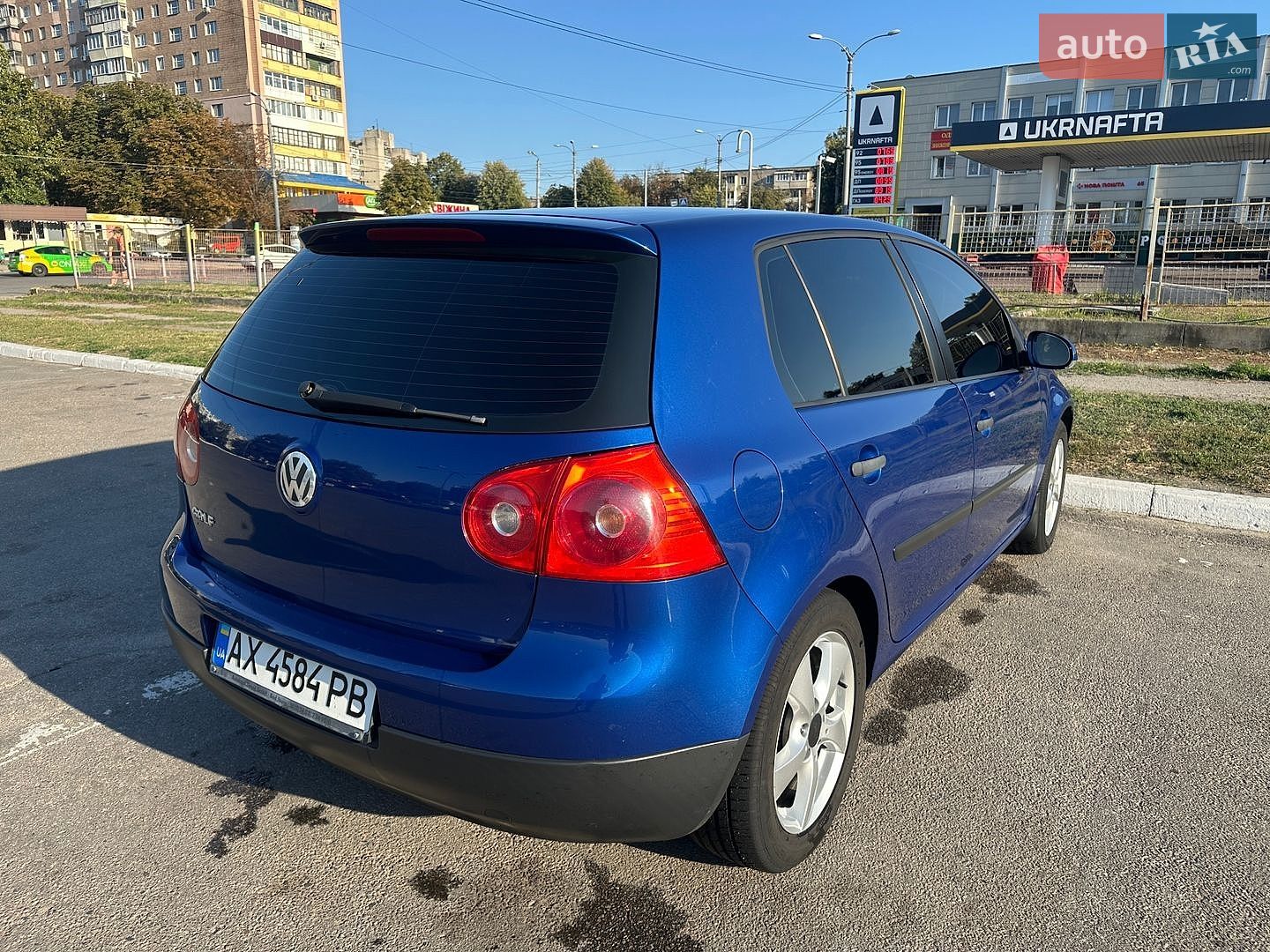 Volkswagen Golf 2004 VIN WVWZZZ1KZ5P022081 фото оголошення 5 з 19