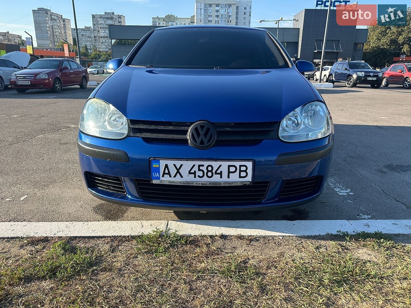 Volkswagen Golf 2004 VIN WVWZZZ1KZ5P022081 фото оголошення 6 з 19