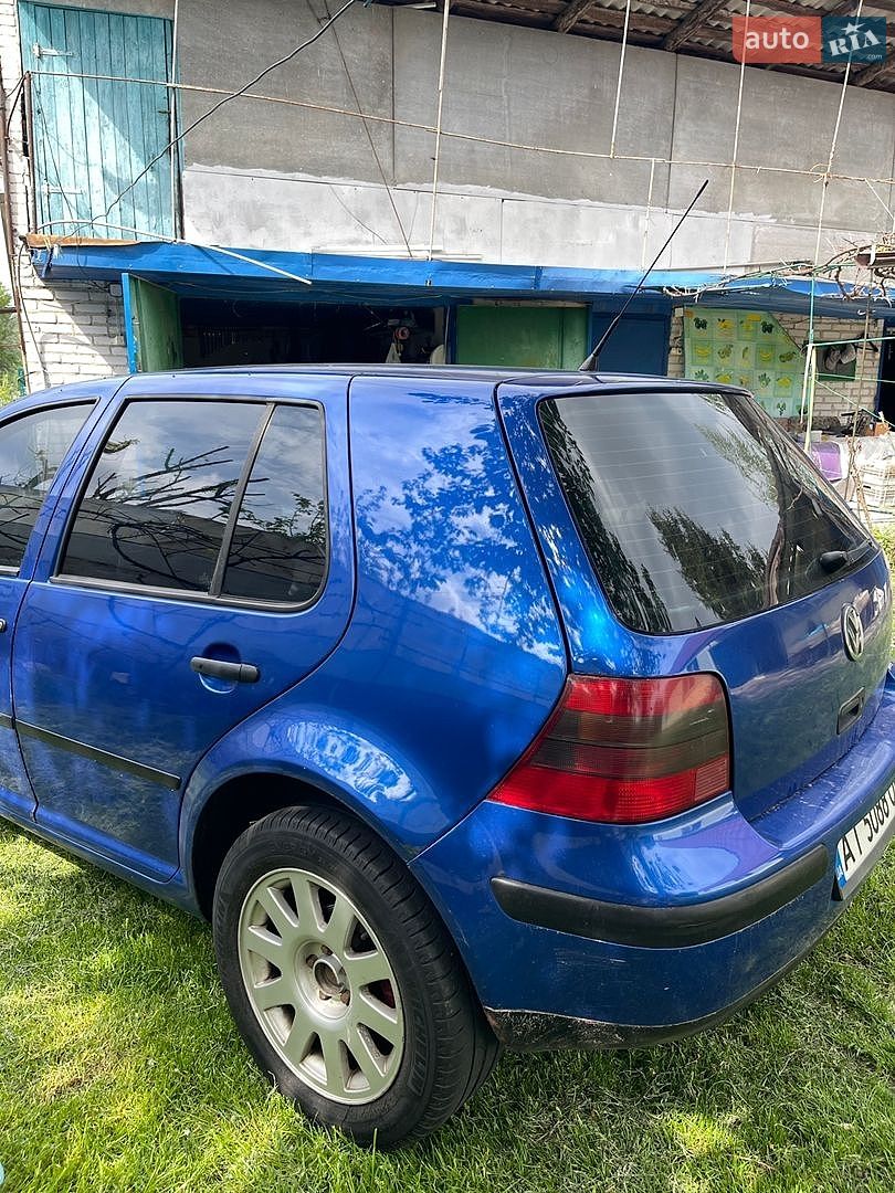 Volkswagen Golf 1998 VIN WVWZZZ1JZXW225526 фото оголошення 3 з 11