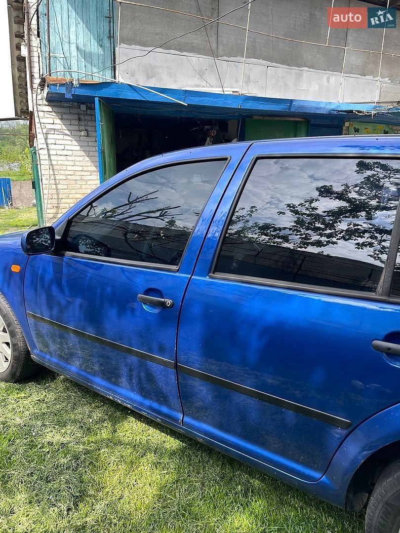 Volkswagen Golf 1998 VIN WVWZZZ1JZXW225526 фото оголошення 4 з 11