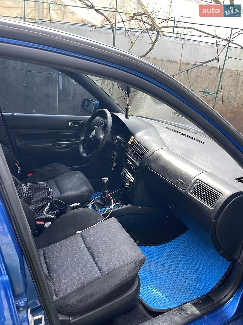 Volkswagen Golf 1998 VIN WVWZZZ1JZXW225526 фото оголошення 6 з 11