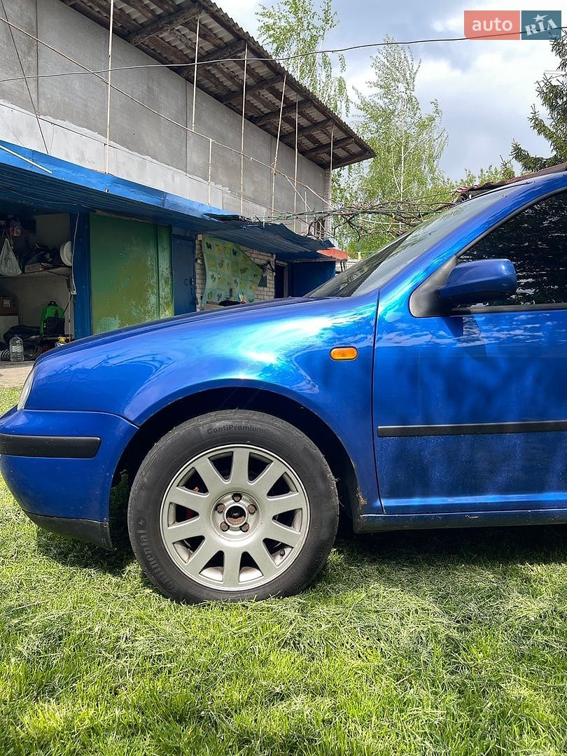 Volkswagen Golf 1998 VIN WVWZZZ1JZXW225526 фото оголошення 5 з 11