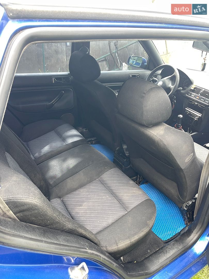 Volkswagen Golf 1998 VIN WVWZZZ1JZXW225526 фото оголошення 8 з 11