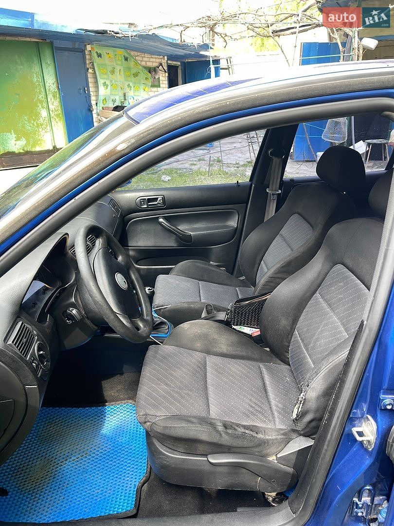 Volkswagen Golf 1998 VIN WVWZZZ1JZXW225526 фото оголошення 10 з 11
