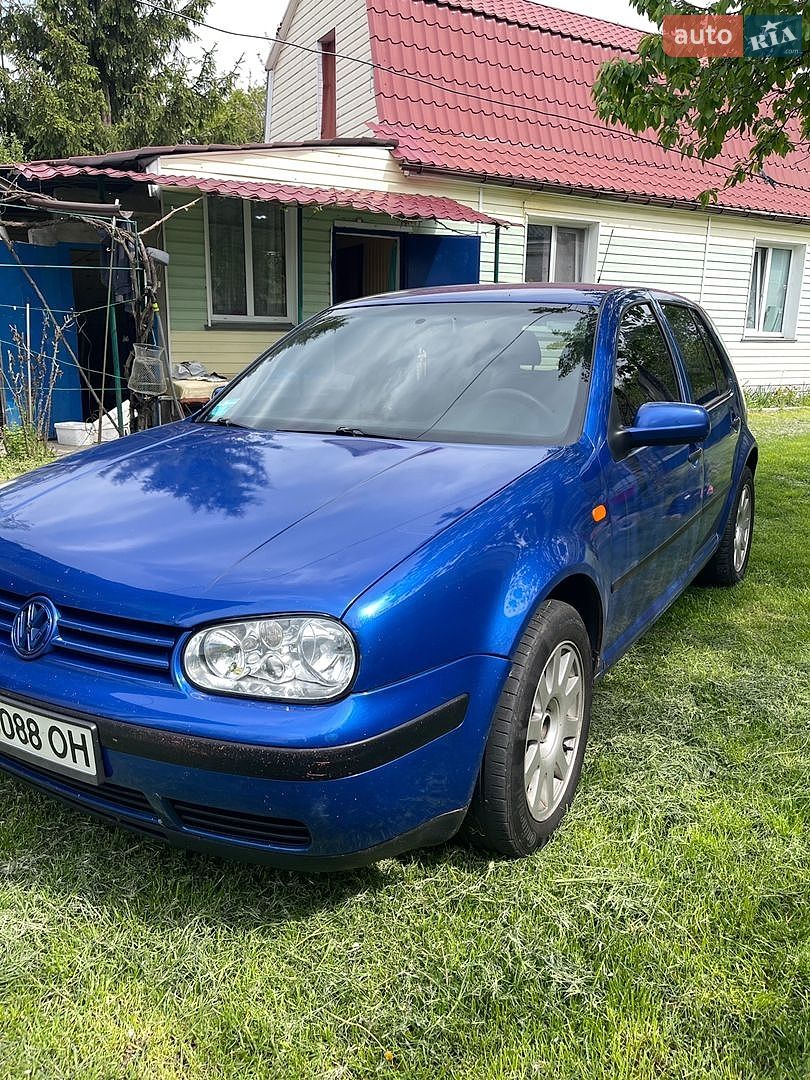 Volkswagen Golf 1998 VIN WVWZZZ1JZXW225526 фото оголошення 11 з 11