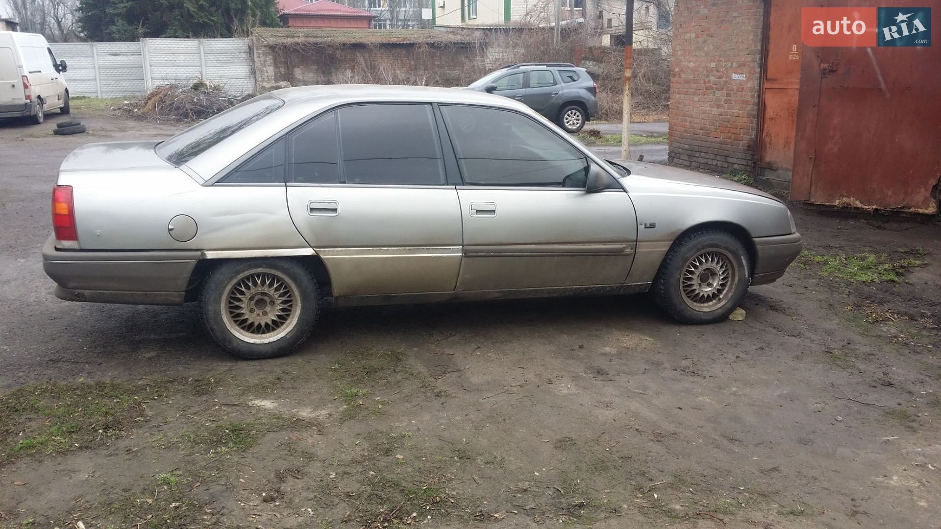 Opel Omega 1988 VIN W0L000016J1156497 фото оголошення 6 з 6