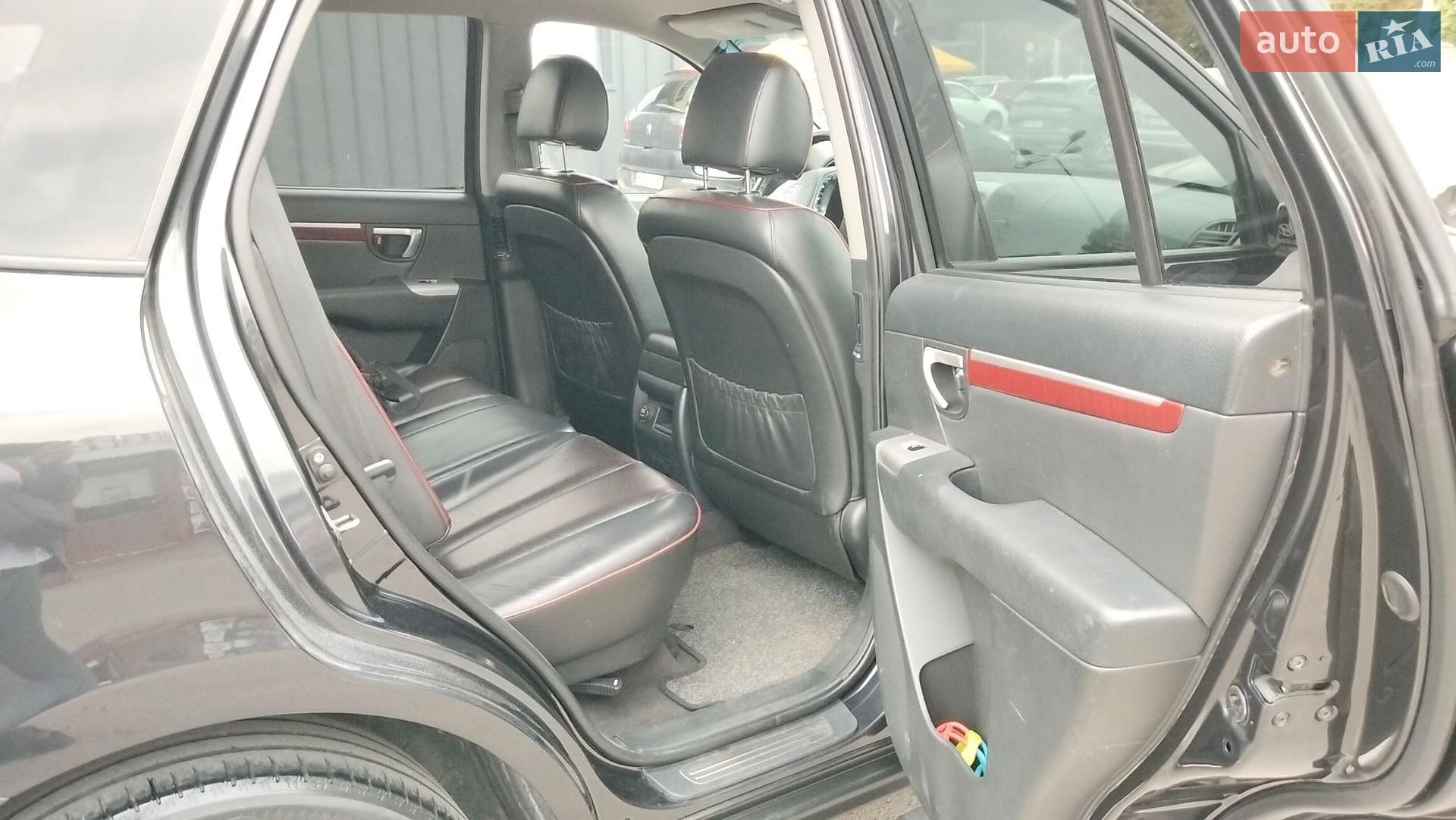 Hyundai Santa FE 2007 VIN KMHSH81WP7U207870 фото оголошення 6 з 11
