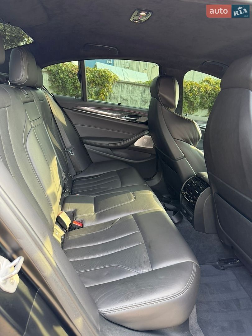 BMW M5 2018 VIN WBSJF0C56JB283450 фото оголошення 17 з 30