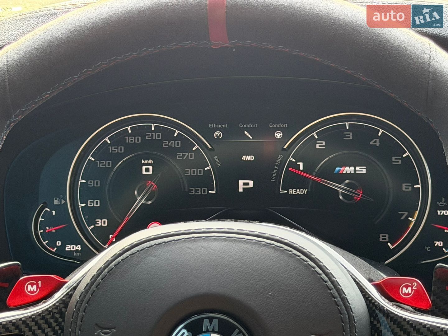 BMW M5 2018 VIN WBSJF0C56JB283450 фото оголошення 22 з 30