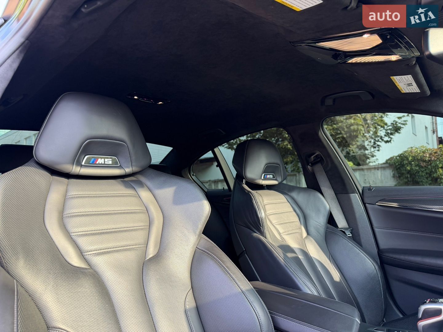 BMW M5 2018 VIN WBSJF0C56JB283450 фото оголошення 24 з 30