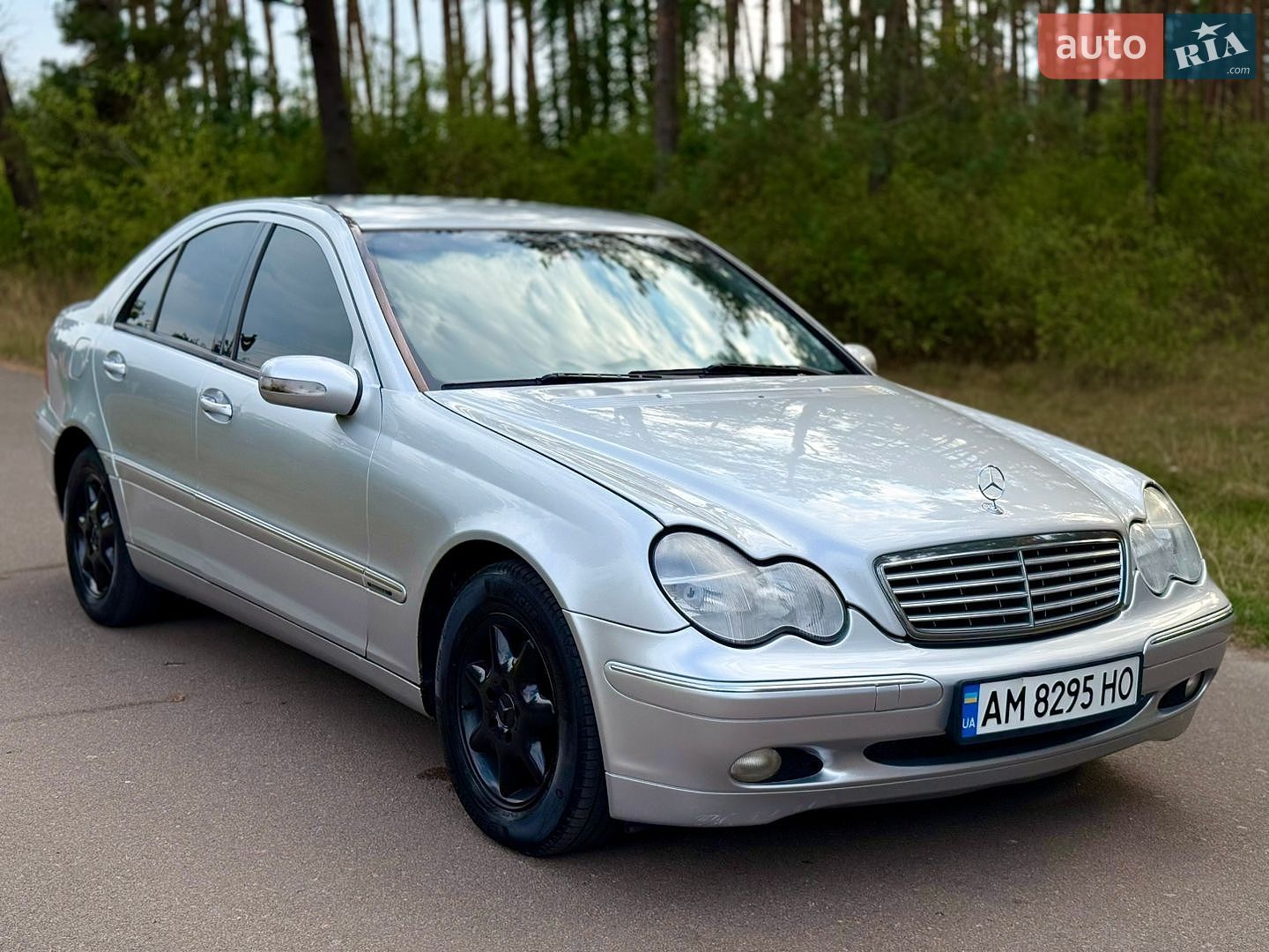Mercedes-Benz C-Class 2003 VIN WDB2030421F466286 фото оголошення 7 з 50