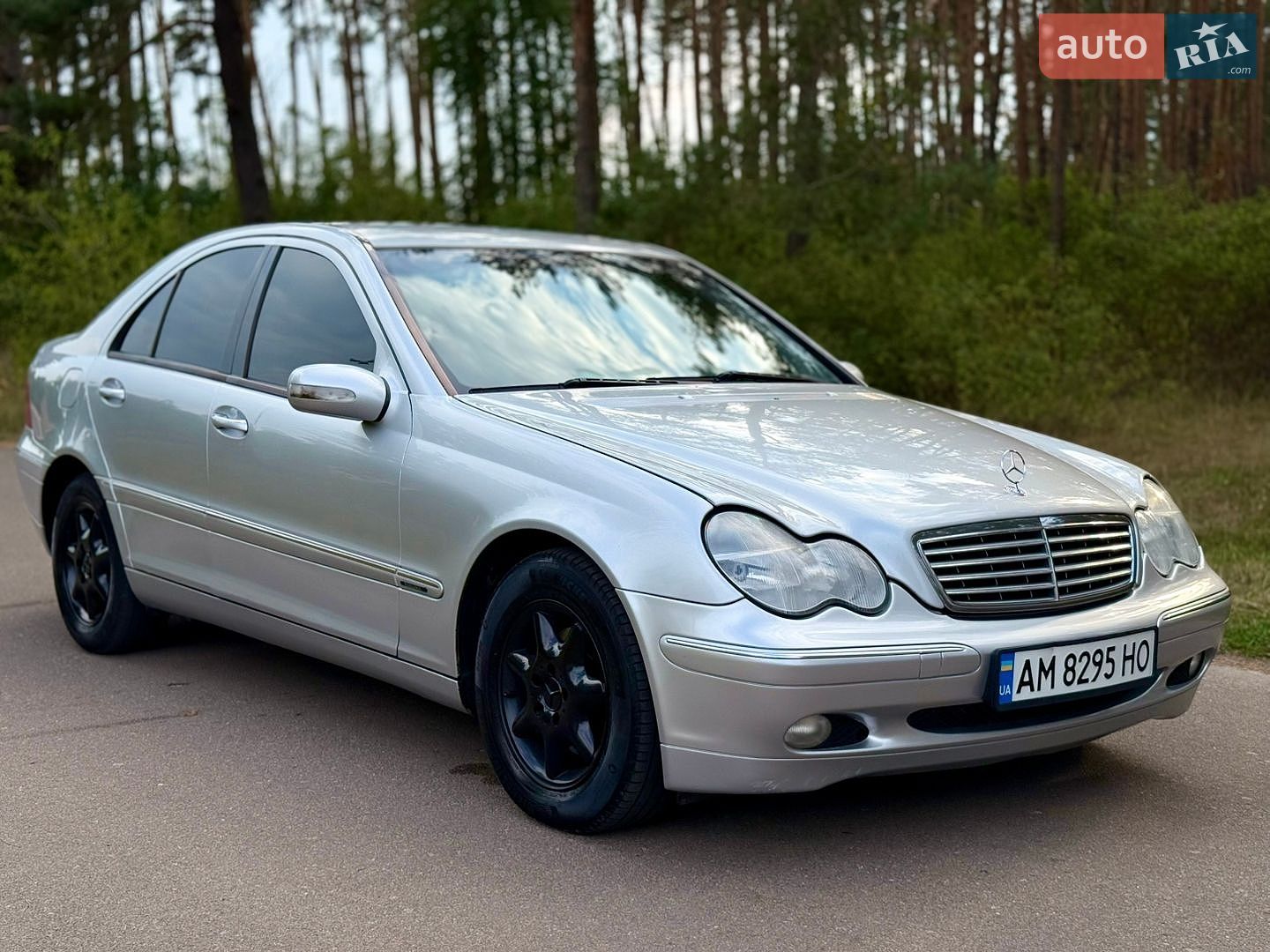 Mercedes-Benz C-Class 2003 VIN WDB2030421F466286 фото оголошення 8 з 50