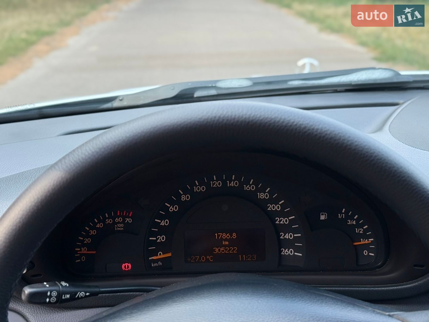 Mercedes-Benz C-Class 2003 VIN WDB2030421F466286 фото оголошення 29 з 50