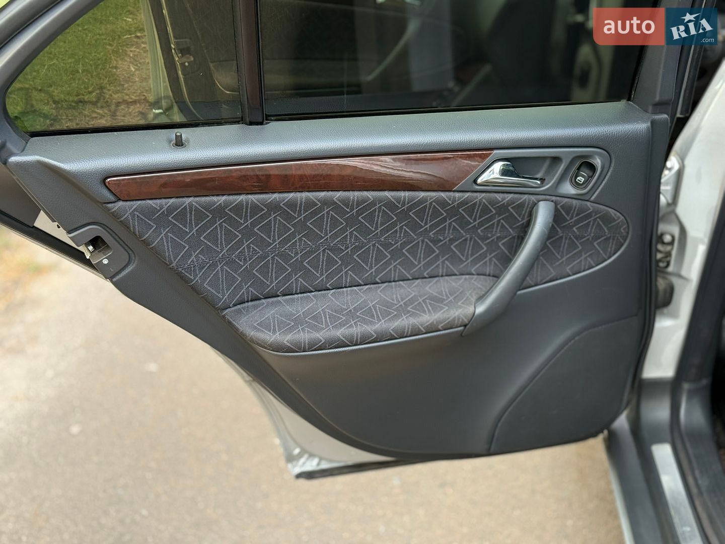Mercedes-Benz C-Class 2003 VIN WDB2030421F466286 фото оголошення 41 з 50