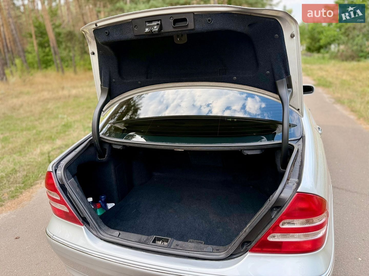 Mercedes-Benz C-Class 2003 VIN WDB2030421F466286 фото оголошення 49 з 50