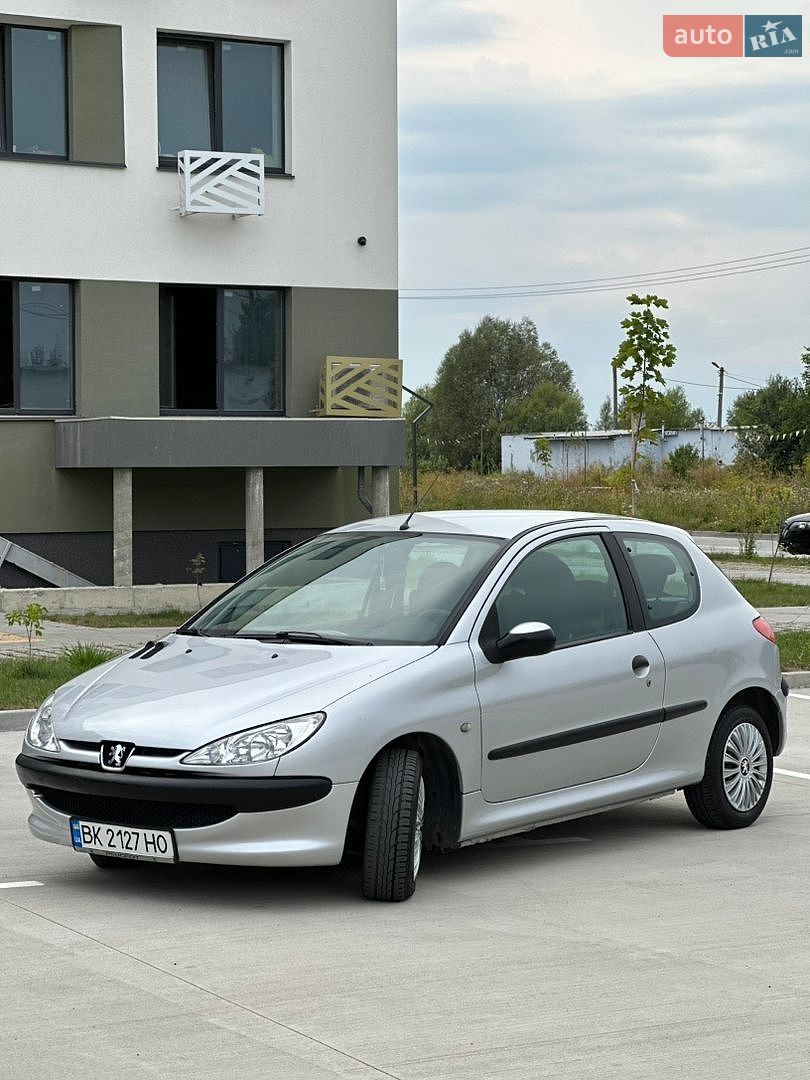 Peugeot 206 2004 VIN VF32CHFXF44324593 фото оголошення 3 з 24