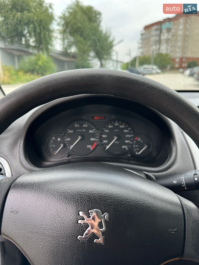 Peugeot 206 2004 VIN VF32CHFXF44324593 фото оголошення 19 з 24