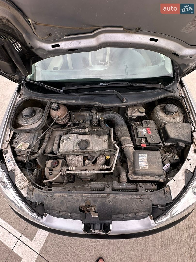 Peugeot 206 2004 VIN VF32CHFXF44324593 фото оголошення 22 з 24
