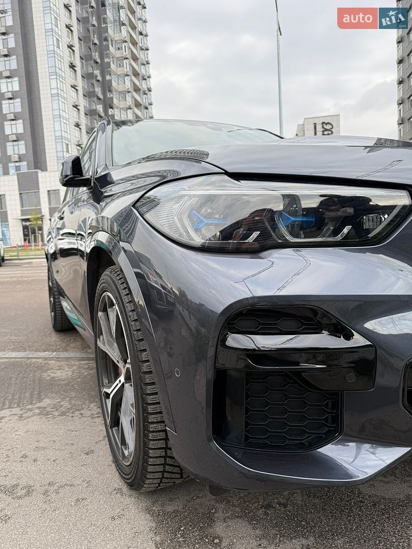 BMW X5 2022 VIN WBACV610309L60467 фото оголошення 9 з 36