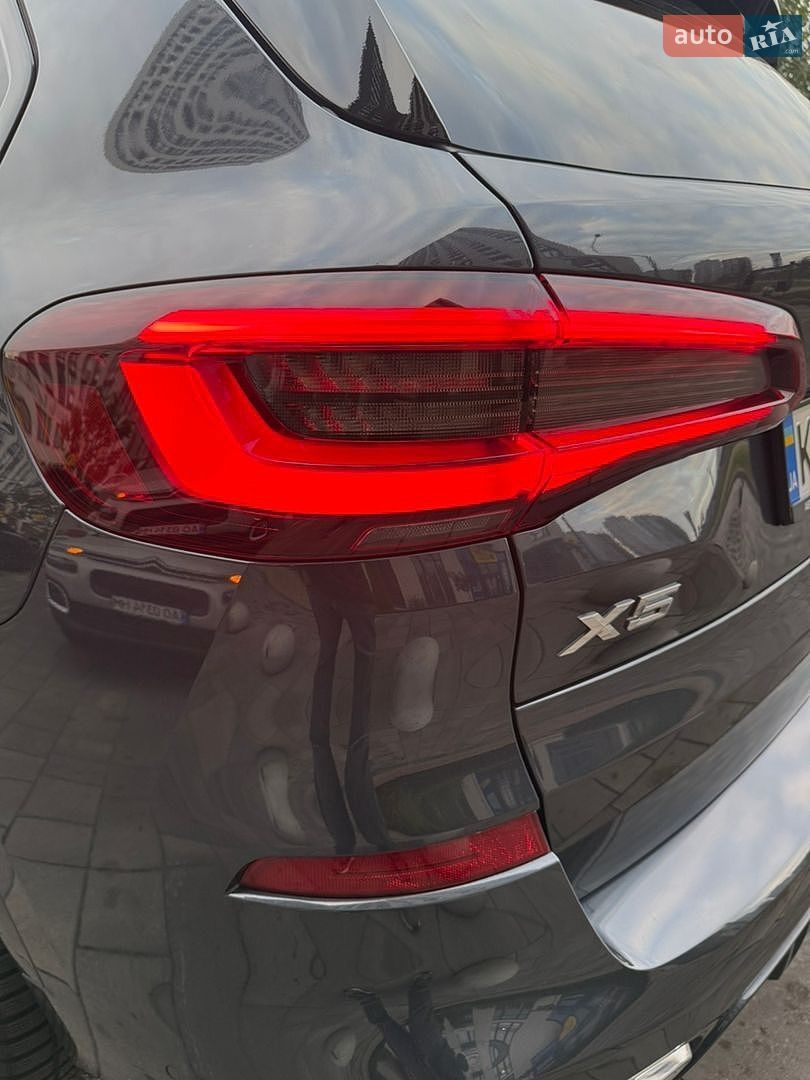 BMW X5 2022 VIN WBACV610309L60467 фото оголошення 14 з 36