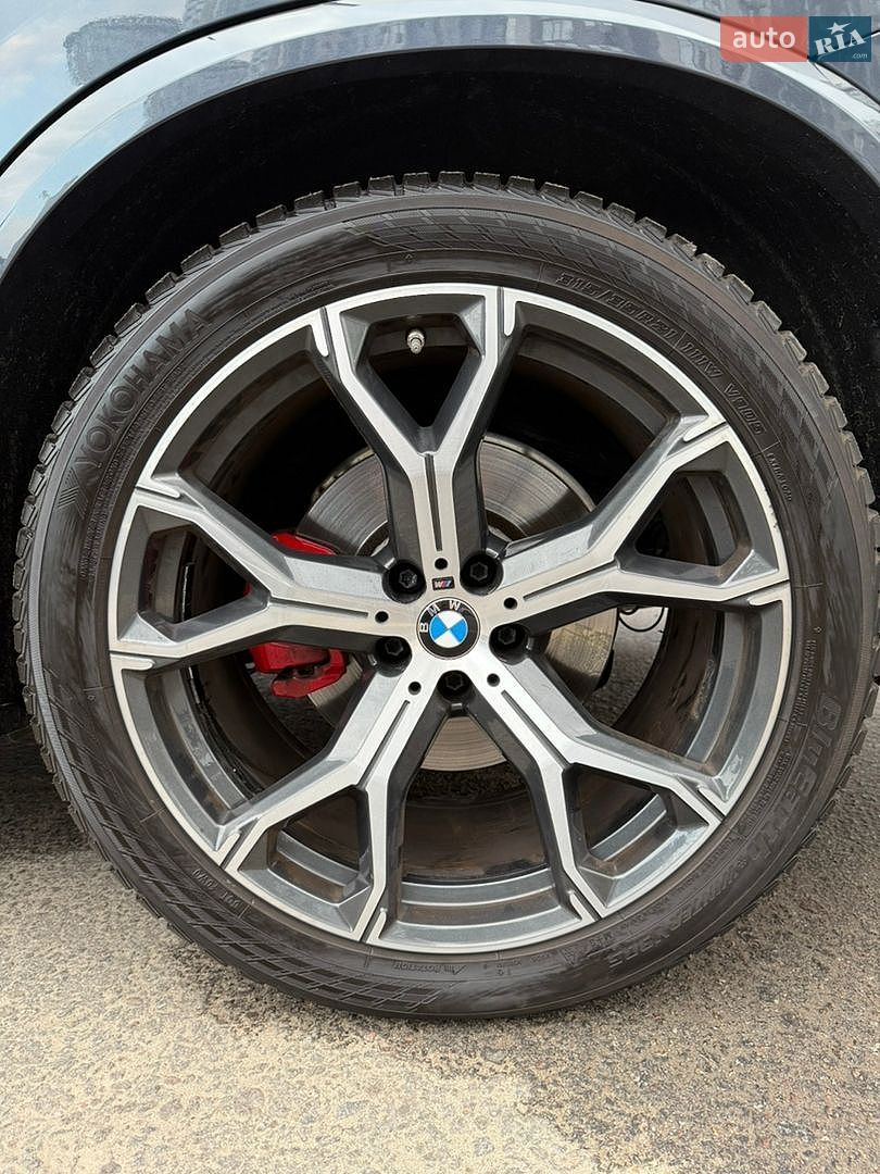 BMW X5 2022 VIN WBACV610309L60467 фото оголошення 15 з 36