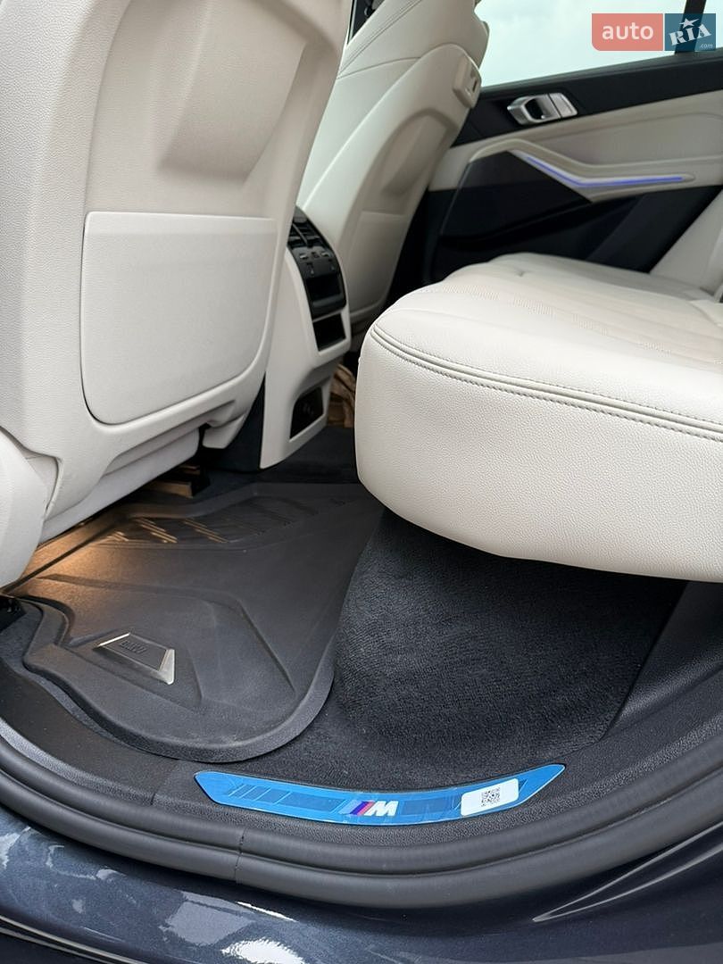 BMW X5 2022 VIN WBACV610309L60467 фото оголошення 18 з 36