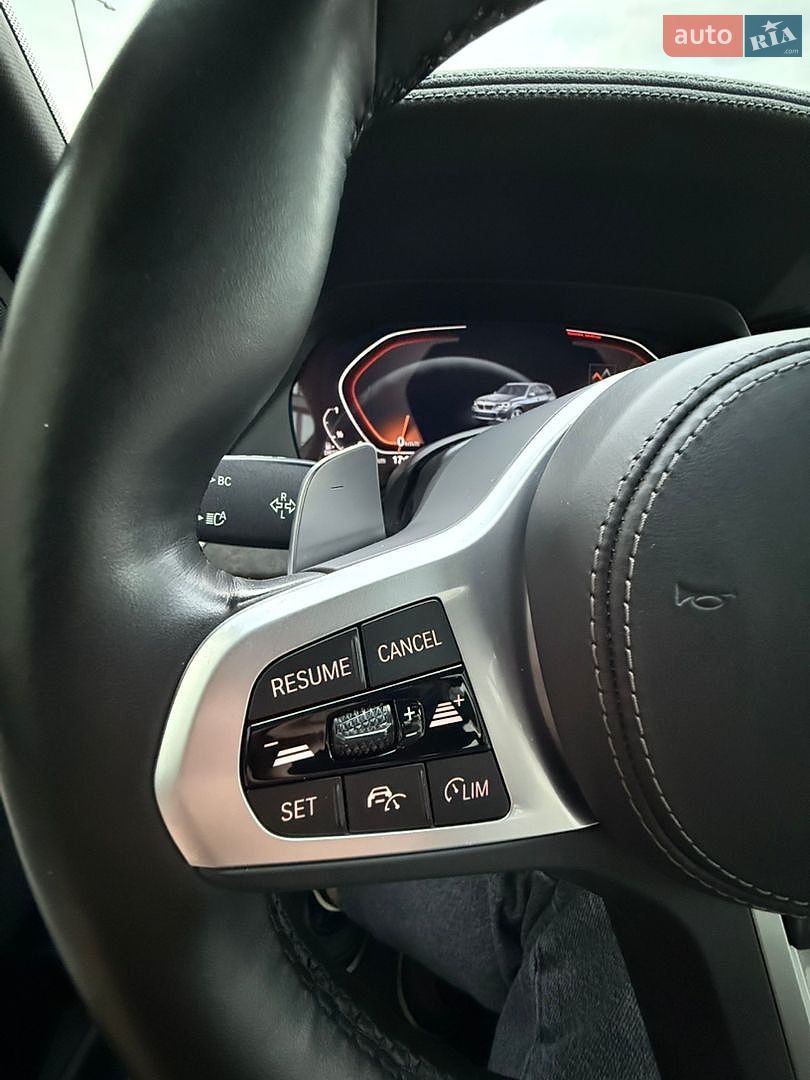 BMW X5 2022 VIN WBACV610309L60467 фото оголошення 19 з 36