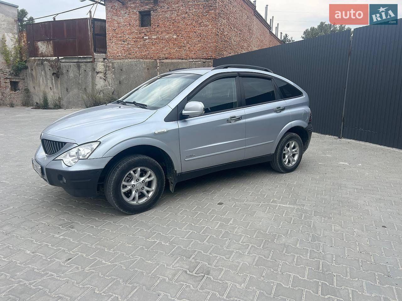 Ssangyong Actyon 2008 VIN Y7CCJ46M090114661 фото оголошення 3 з 18