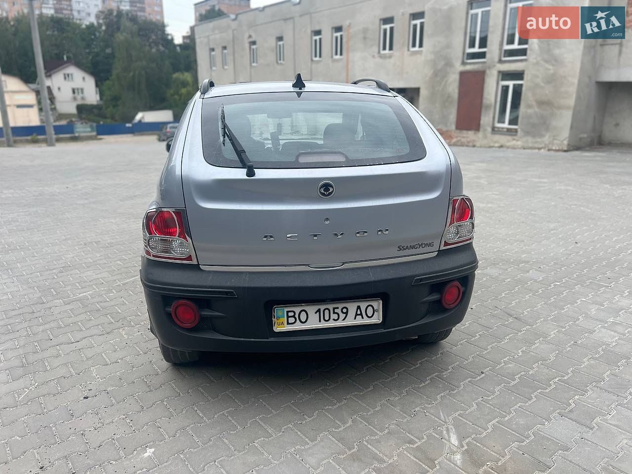 Ssangyong Actyon 2008 VIN Y7CCJ46M090114661 фото оголошення 6 з 18