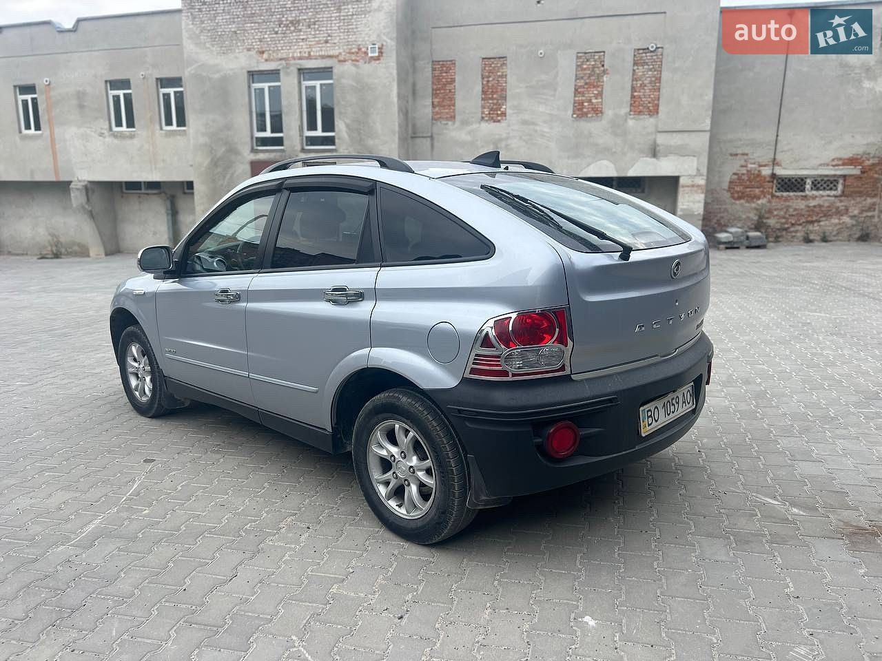 Ssangyong Actyon 2008 VIN Y7CCJ46M090114661 фото оголошення 5 з 18